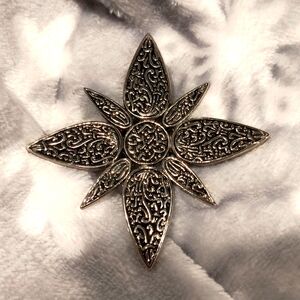 John Hardy Vintage Celtic Flower, EUC